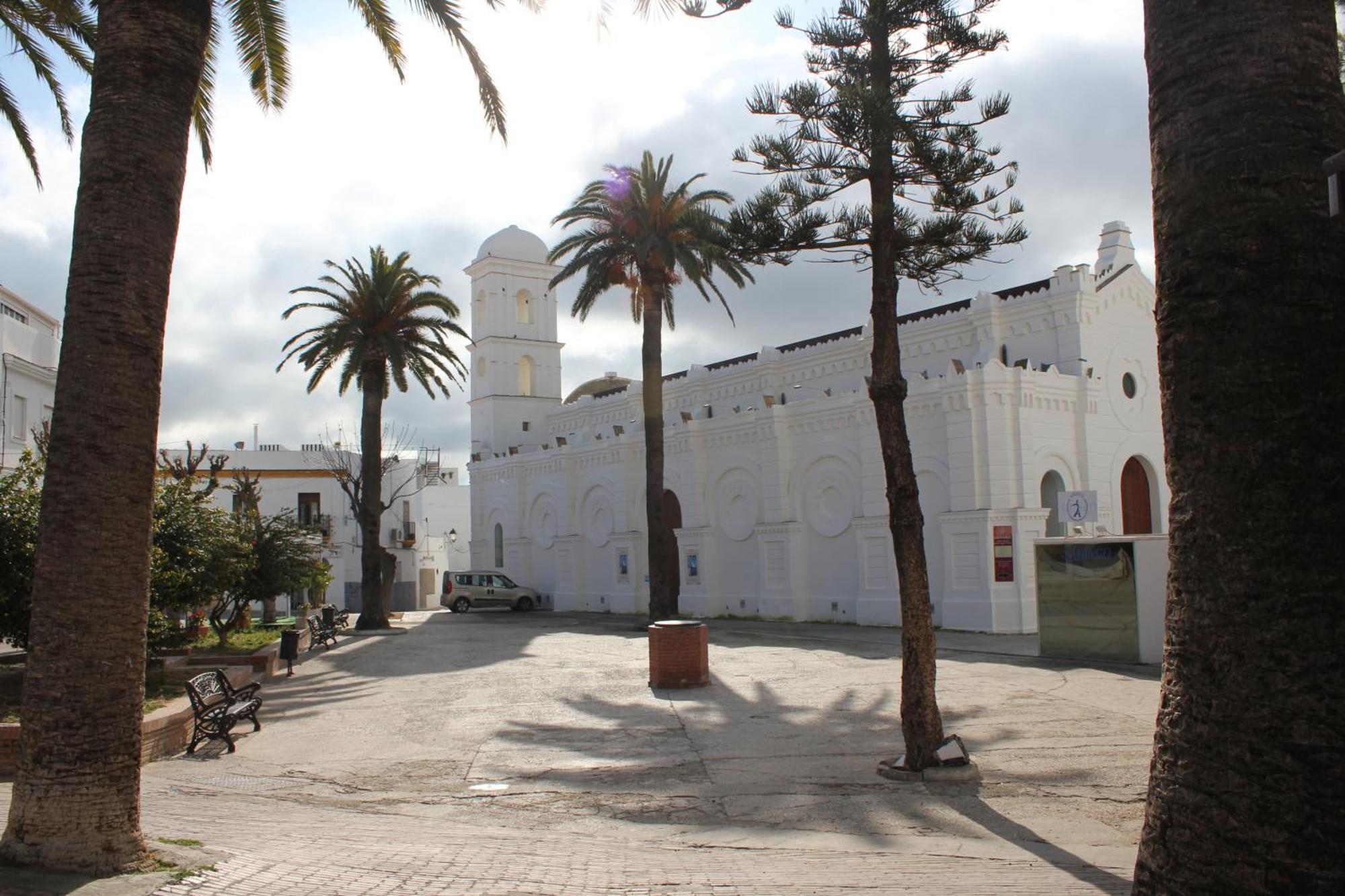 Apartamento Fatima Conil De La Frontera Exterior photo
