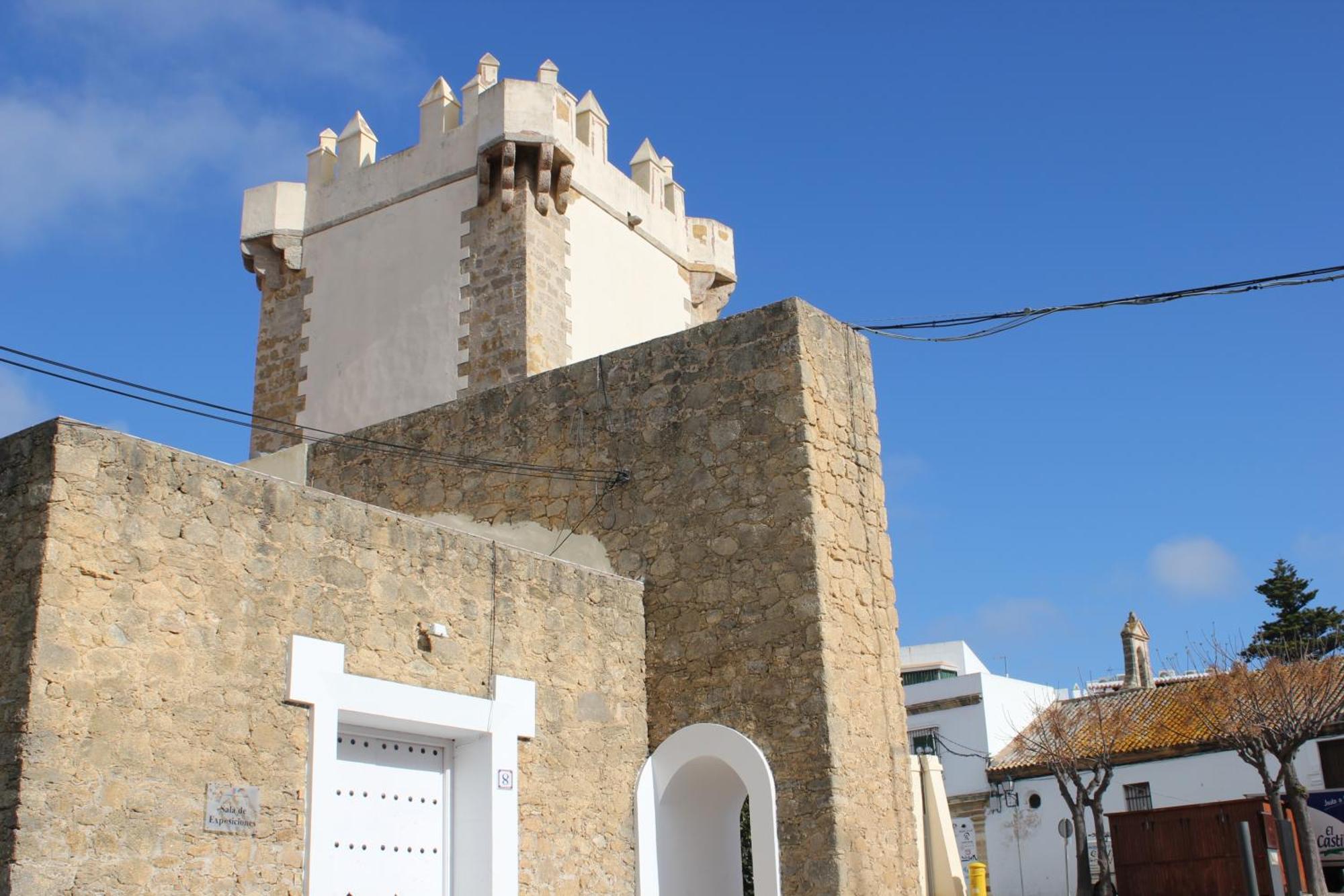 Apartamento Fatima Conil De La Frontera Exterior photo