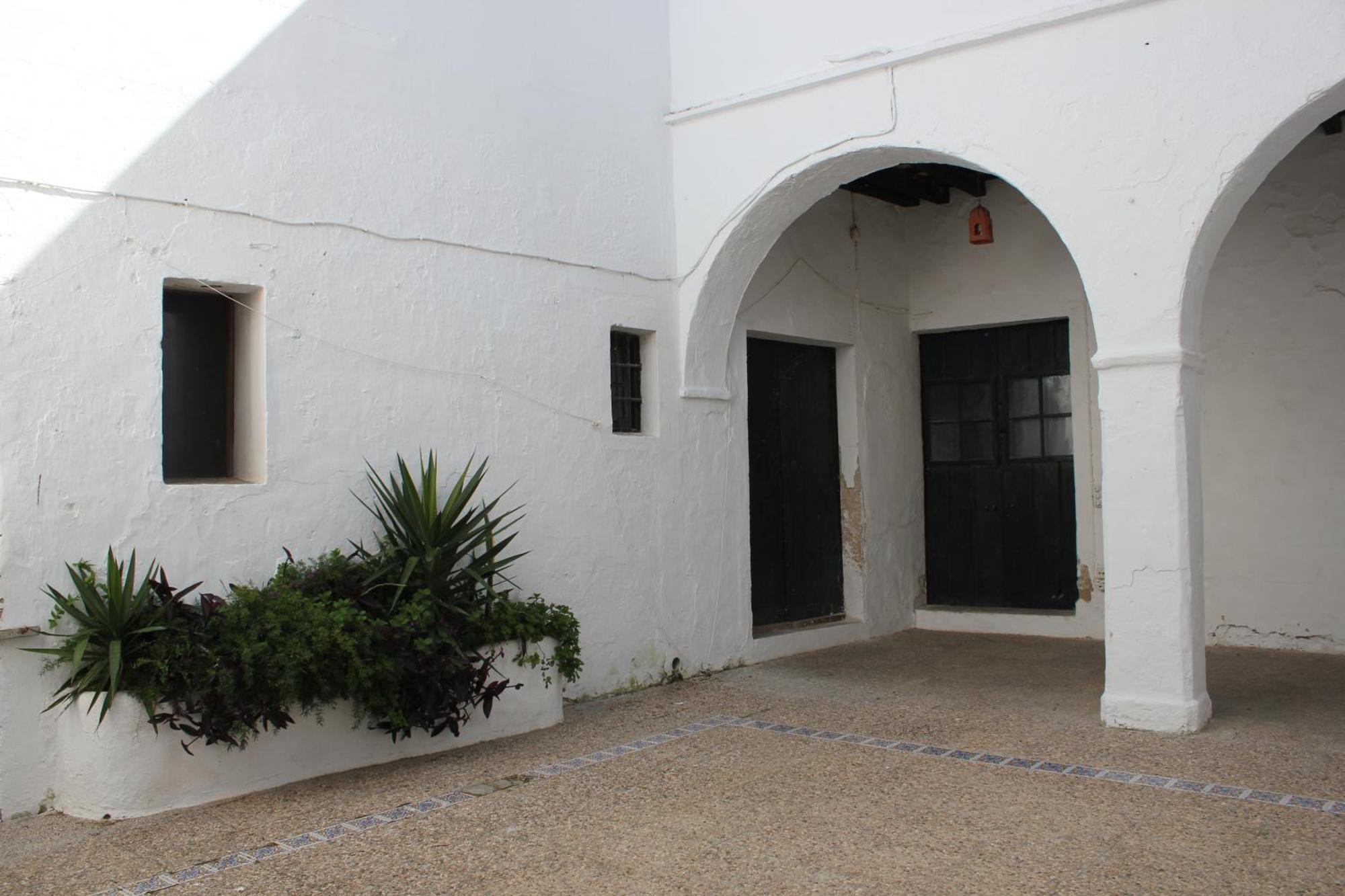 Apartamento Fatima Conil De La Frontera Exterior photo