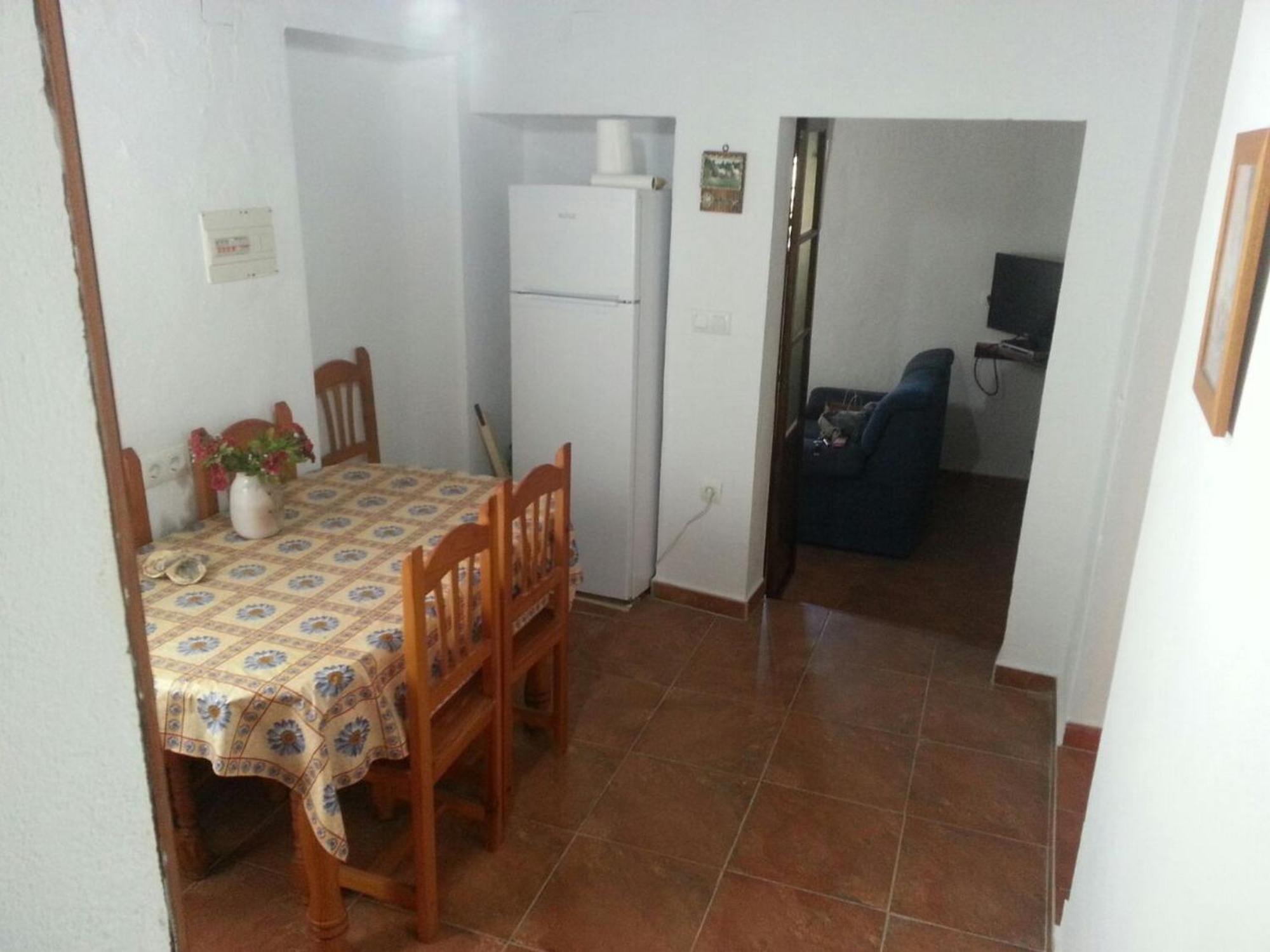 Apartamento Fatima Conil De La Frontera Exterior photo