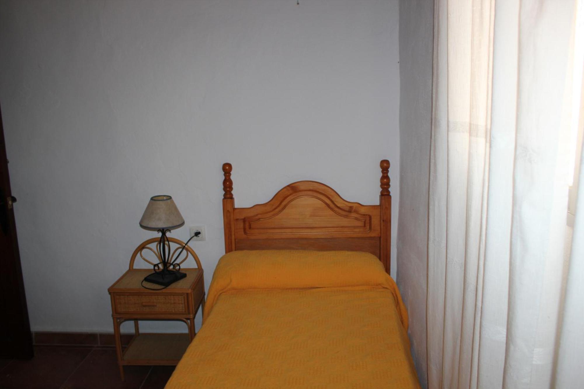 Apartamento Fatima Conil De La Frontera Exterior photo